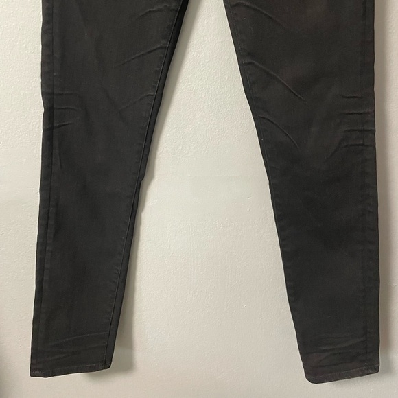 American Eagle Next Level Flex Skinny Jeans in Black. Size 29x32 - Picture 8 of 11